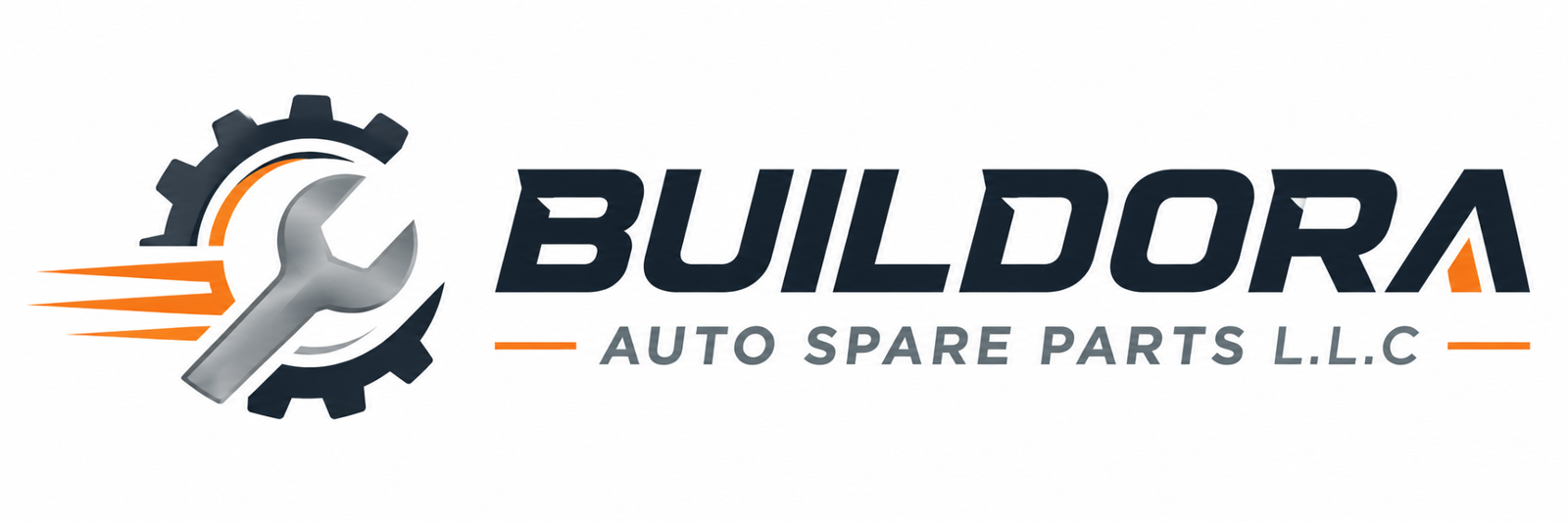 BUILDORA AUTO SPARE PARTS L.L.C Logo