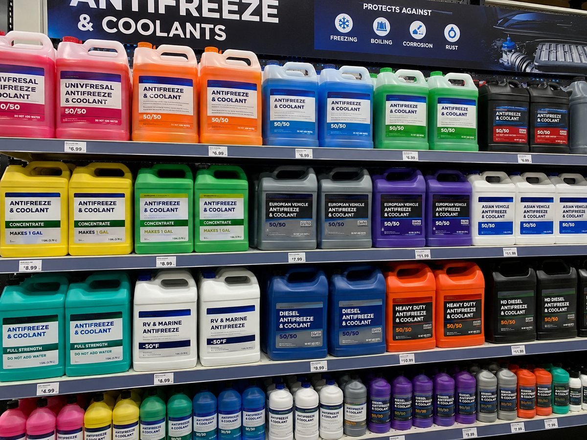 Antifreezers Trading