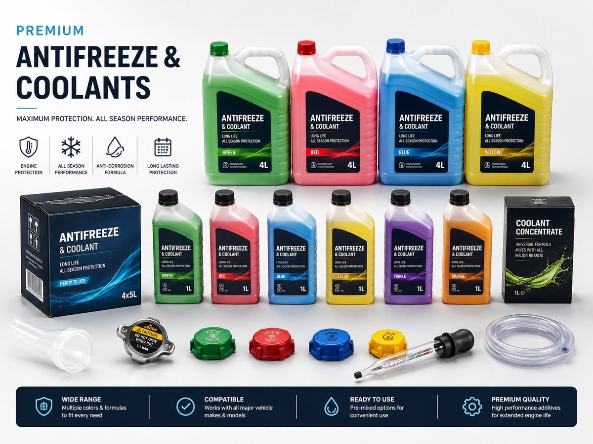 Antifreezers Trading image 4