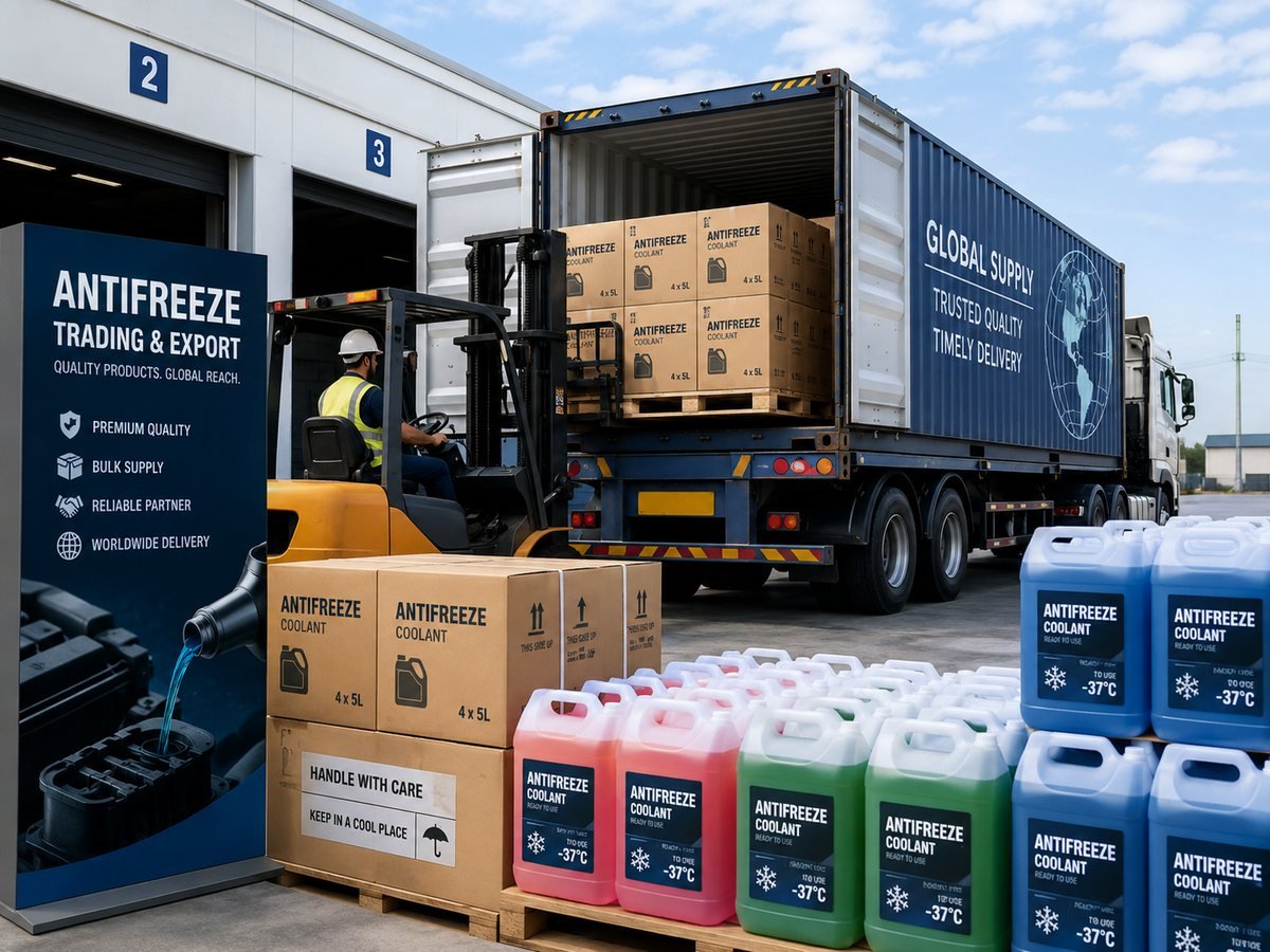 Antifreezers Trading image 5