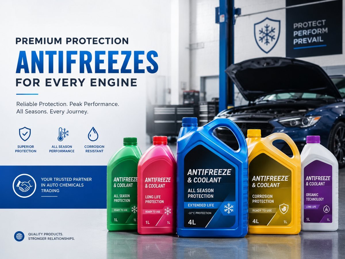 Antifreezers Trading image 8