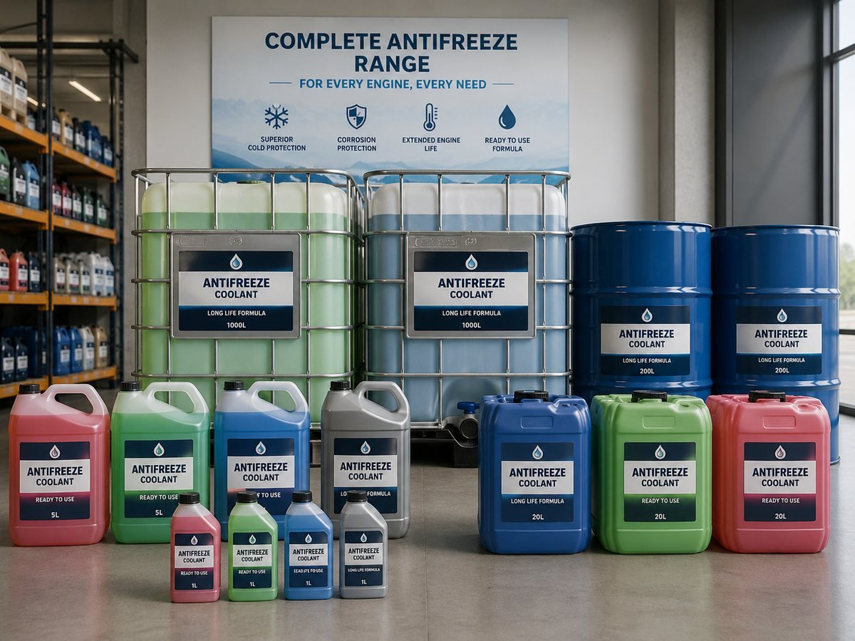 Antifreezers Trading image 9
