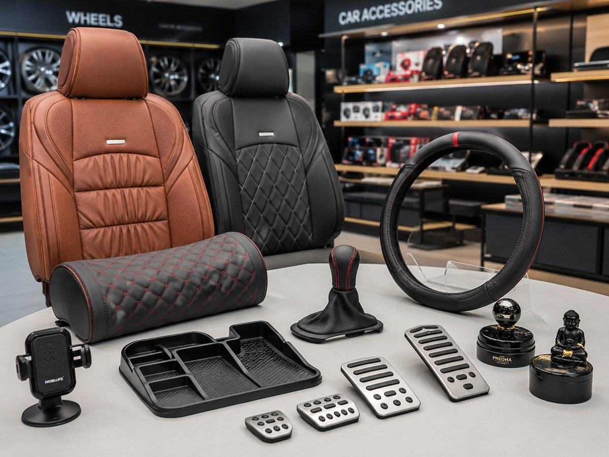Auto Accessories Trading