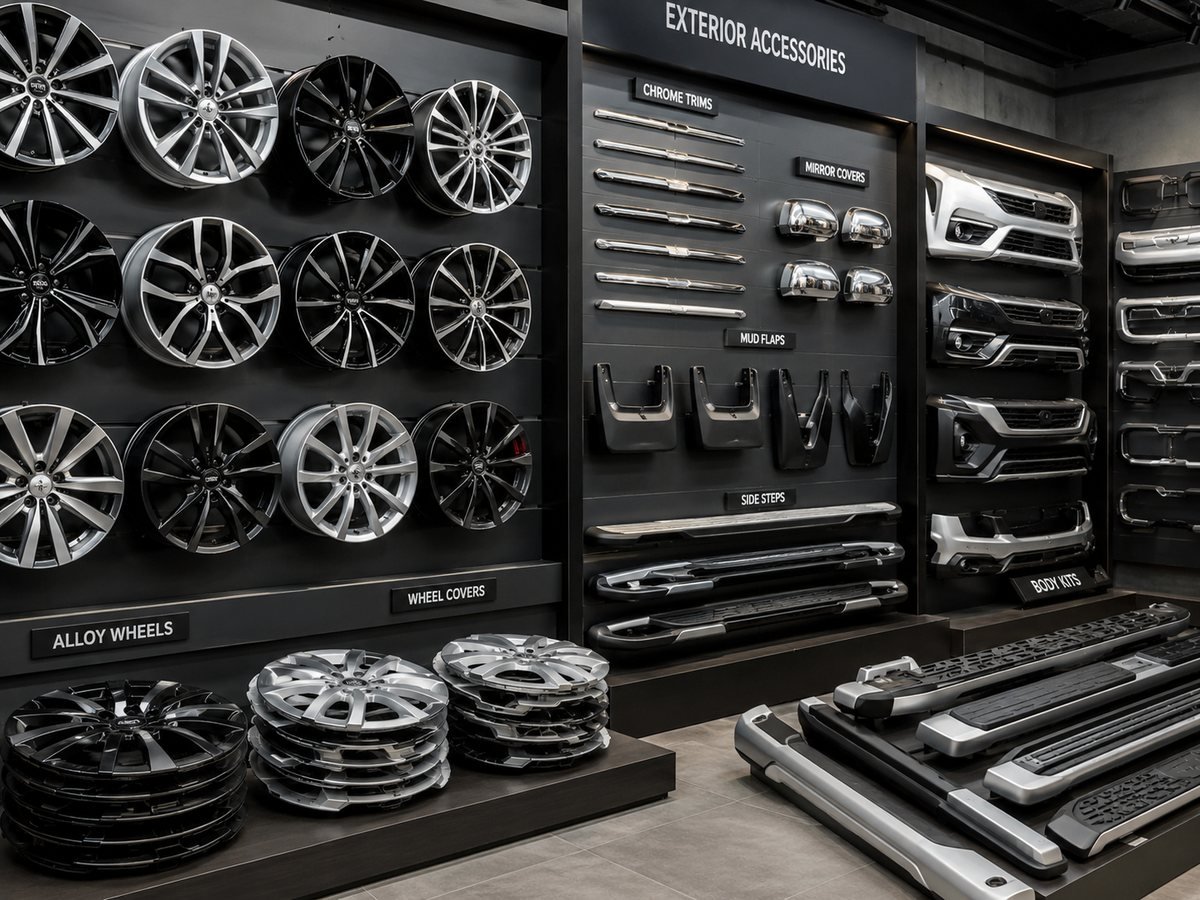 Auto Accessories Trading image 5