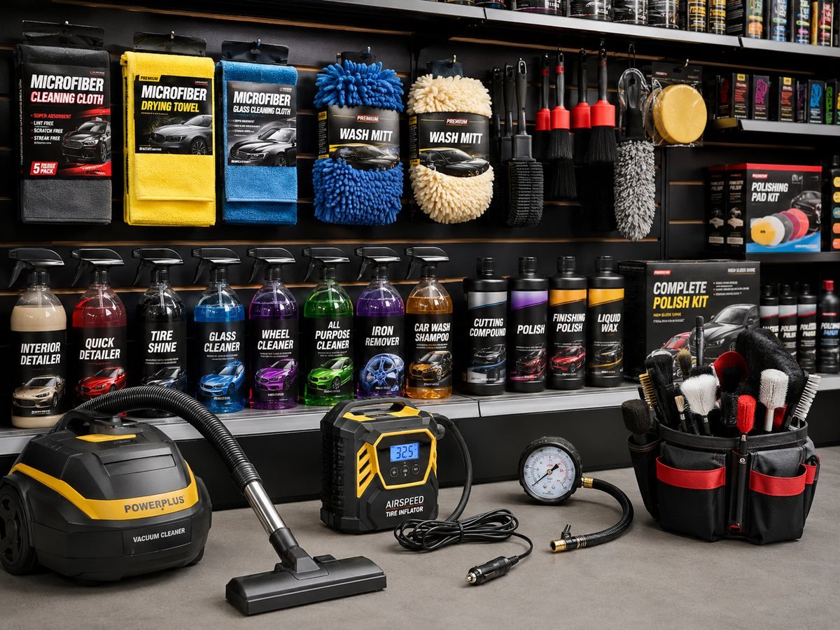 Auto Accessories Trading image 7