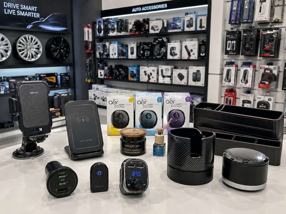 Auto Accessories Trading image 8