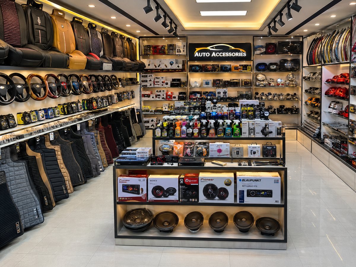 Auto Accessories Trading image 10