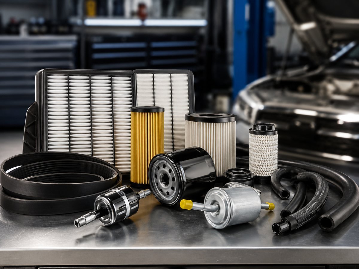 Auto Spare Parts & Components image 4