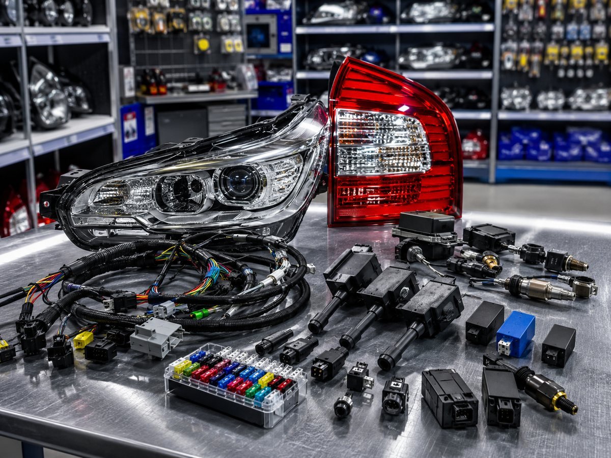 Auto Spare Parts & Components image 5