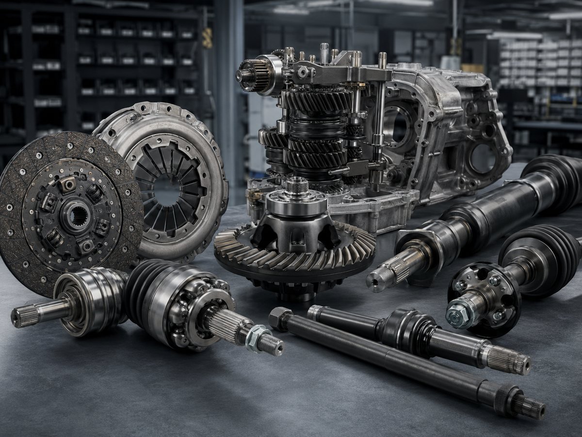 Auto Spare Parts & Components image 6