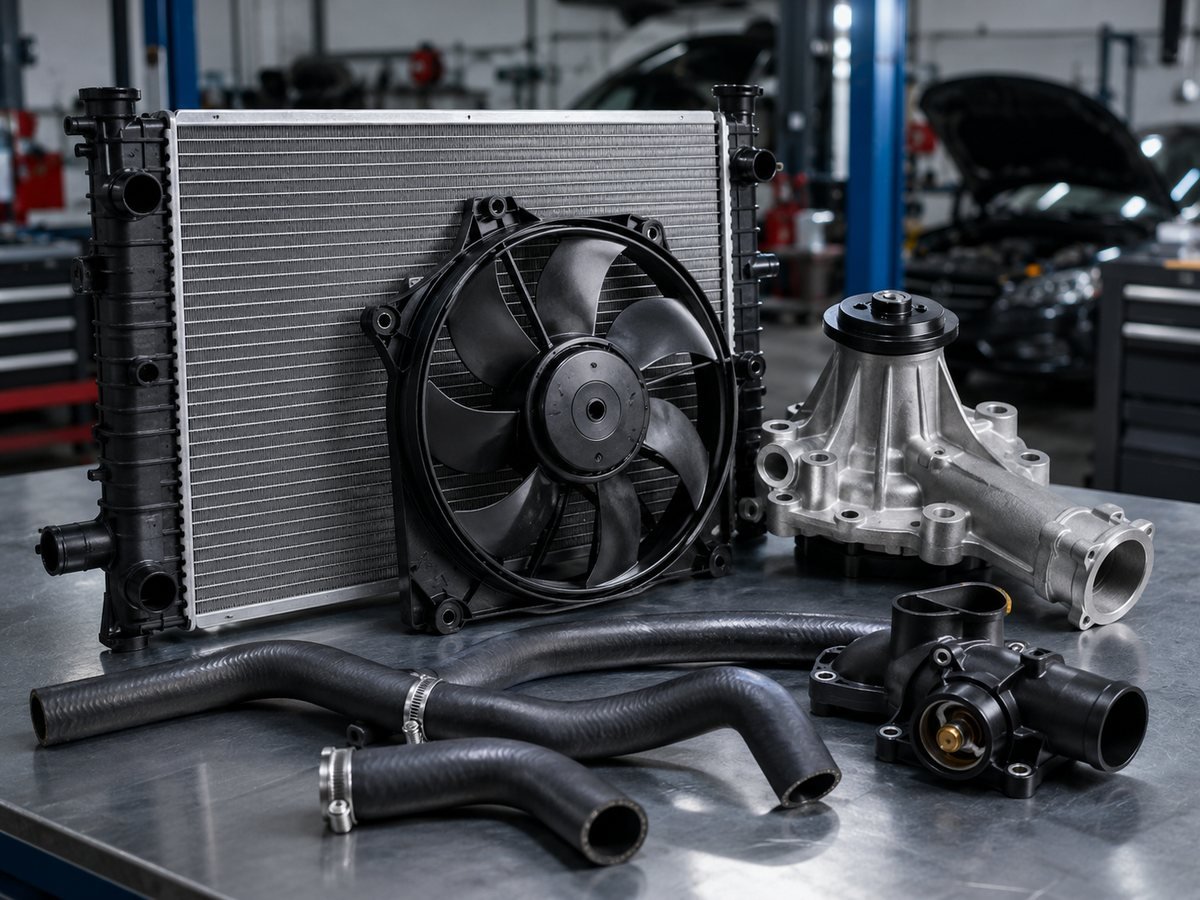Auto Spare Parts & Components image 8