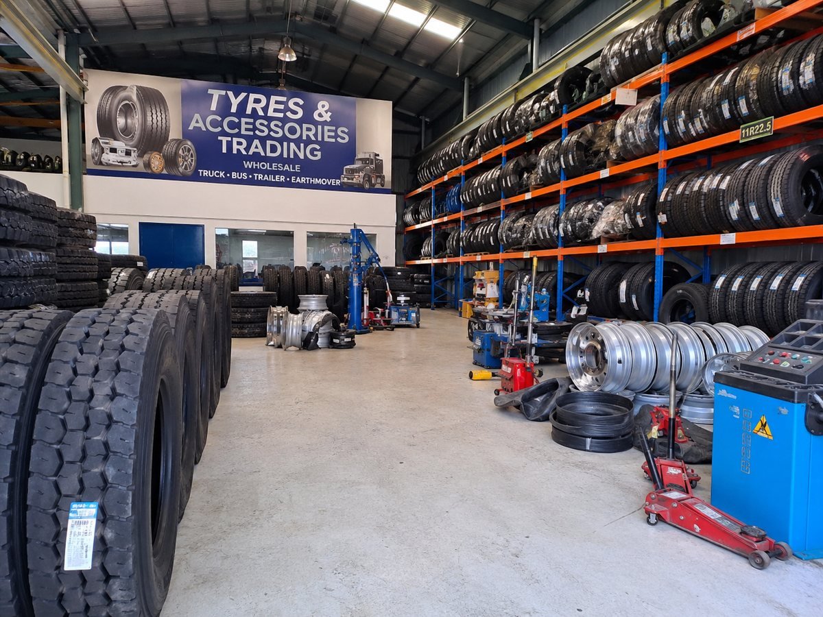 Tyres & Accessories Trading image 3