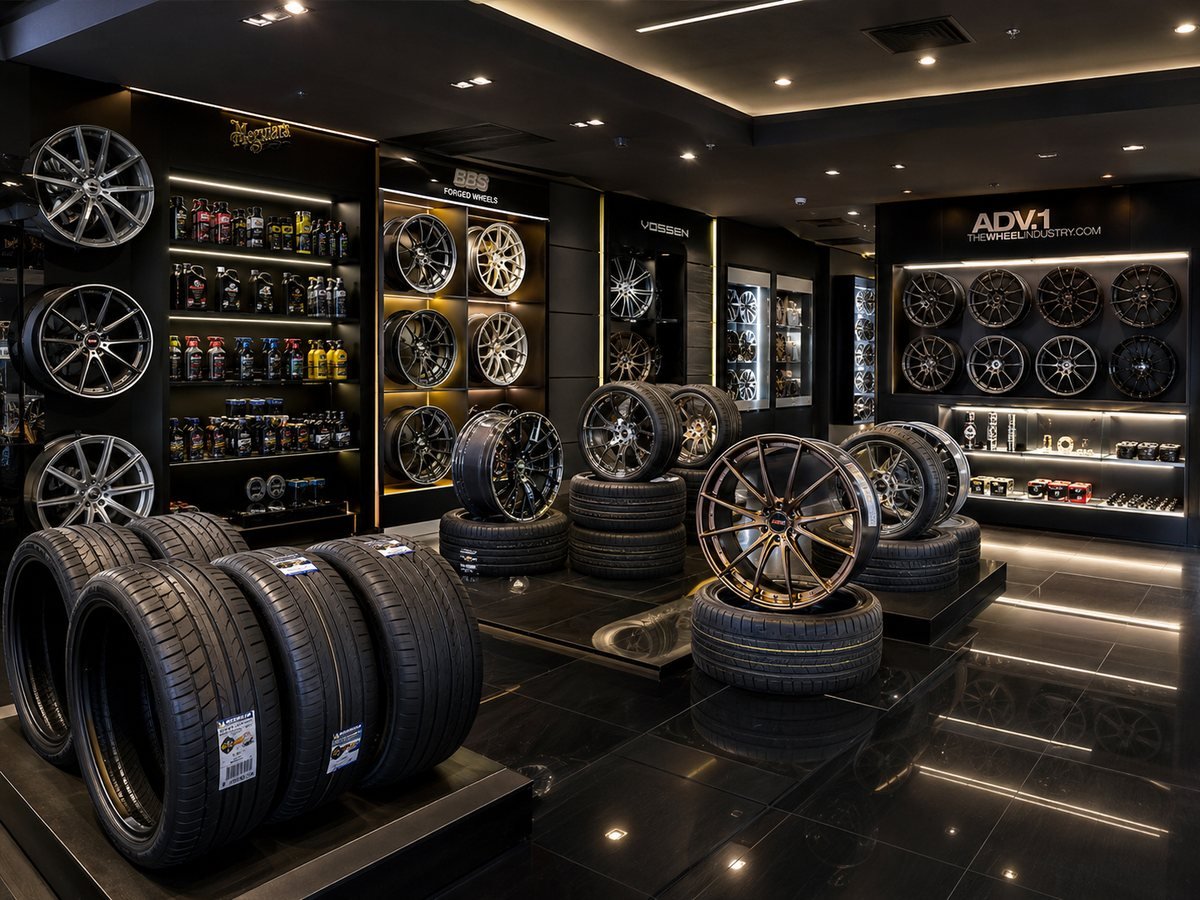 Tyres & Accessories Trading image 5