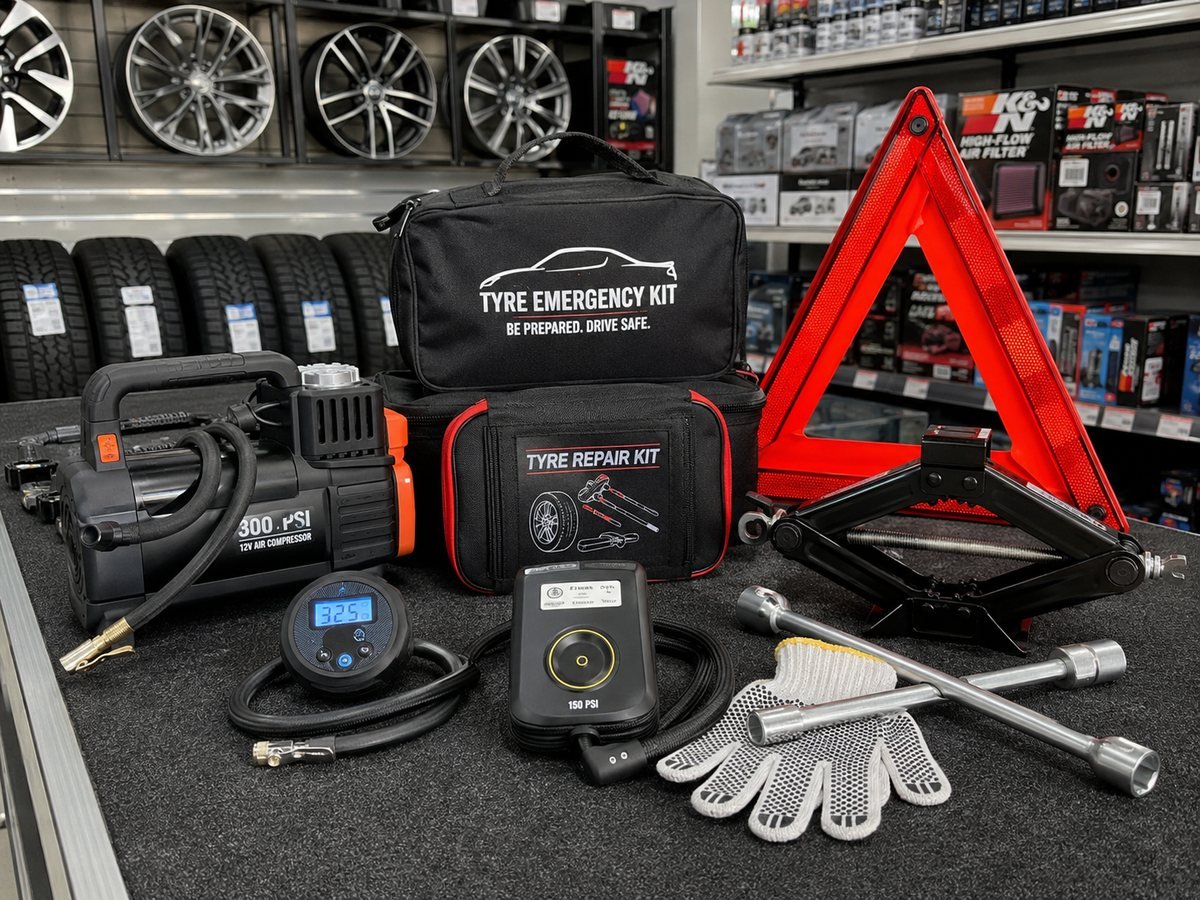 Tyres & Accessories Trading image 9