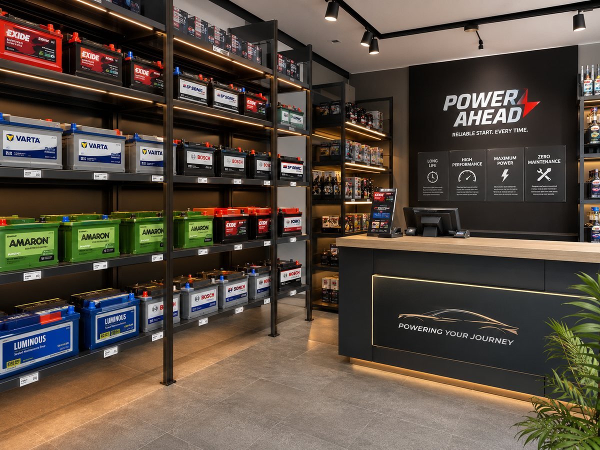 Vehicle Batteries Trading