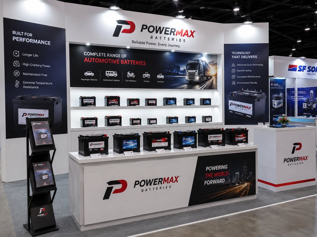Vehicle Batteries Trading image 9